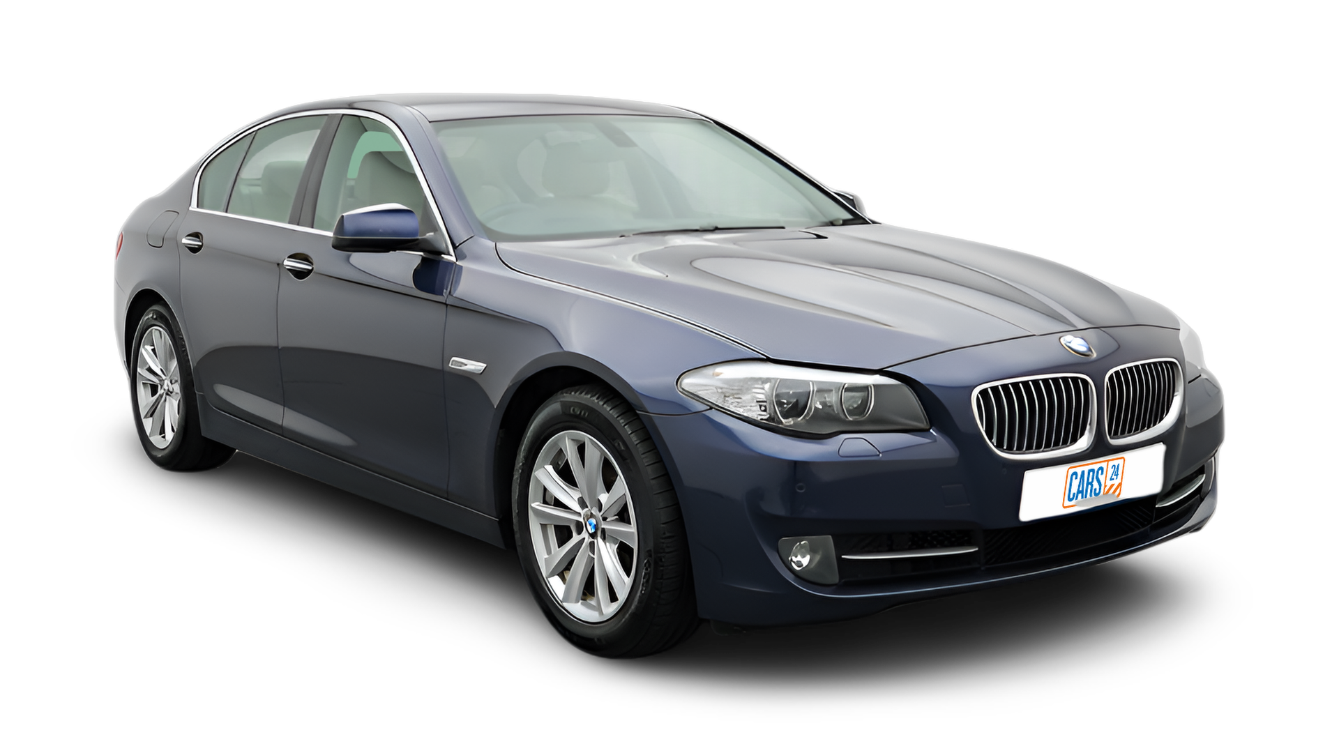 2013 BMW 5 Series - Sedan - Diesel - Automatic - ₹11.58 lakh